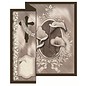 BASTELSETS / CRAFT KITS Folding condolence for 4 cards + envelopes