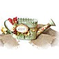 Embellishments / Verzierungen Ornaments, leaves, Bella Rouge