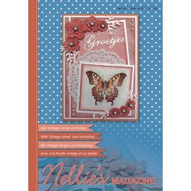 Nellie Snellen Nellie's Choice Magazine `Nellie`s` zomer 2015