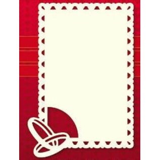 KARTEN und Zubehör / Cards Luksus card placer, 3 stykker, 10 x 15 cm