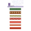 Cart-Us -Ribbon Set "Christmas Scandinavian" 7x1meter