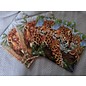 DECOUPAGE AND ACCESSOIRES 4 tovaglioli di progettista per decoupage