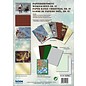 Karten und Scrapbooking Papier, Papier blöcke Card stock Set Christmas