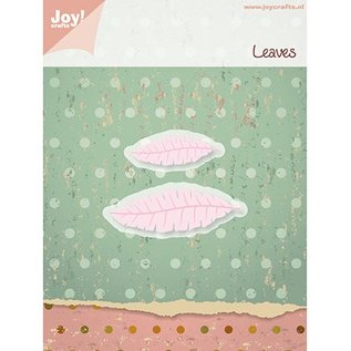 Joy!Crafts / Jeanine´s Art, Hobby Solutions Dies /  Punching and embossing template Joy Crafts, leaves