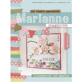 Bücher, Zeitschriften und CD / Magazines Marianne Revista 25