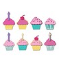 Sizzix Stansing og preging sjablong, Sizzix, ThinLits, Cupcakes