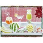 Joy!Crafts / Jeanine´s Art, Hobby Solutions Dies /  cutting die, border with fruits