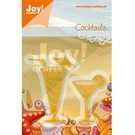 Joy!Crafts / Jeanine´s Art, Hobby Solutions Dies /  Punzonatura e modello di goffratura, occhiali