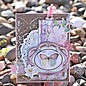 BO BUNNY Sticker, Chipboard Primrose Labels