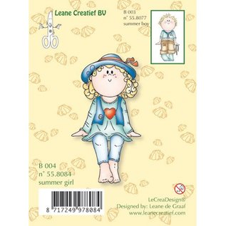 Leane Creatief - Lea'bilities und By Lene Sellos claros, niñas Bambini