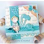 Leane Creatief - Lea'bilities und By Lene Transparent Stempel, Bambini Jungen