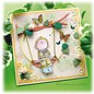 Leane Creatief - Lea'bilities und By Lene Clear stamps, garçons Bambini