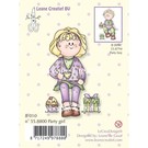 Leane Creatief - Lea'bilities und By Lene Clear stamps, Party girl