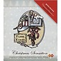 Yvonne Creations Stamp, Yvonne Creations, Brievenbus van Kerstmis