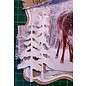 Joy!Crafts / Jeanine´s Art, Hobby Solutions Dies /  Punching and embossing template, trees