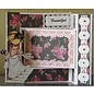 Marianne Design Punching and embossing templates Craftables - Passe-partout rectangle