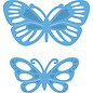 Marianne Design Taglio e goffratura stencil, LR0357, Creatables, farfalle di piccole