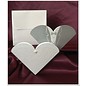 BASTELSETS / CRAFT KITS Carte di nozze esclusive Bride and Groom - ULTIMI SET!