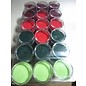 FARBE / STEMPELKISSEN Embossingspulver, 1 jar 28 ml, selection of many colors