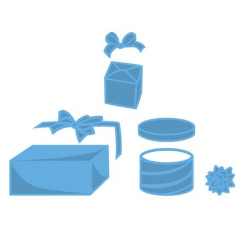 Marianne Design Marianne Design, ponsen en embossing sjabloon, cadeaus Marianne Design Marianne Design, ponsen en embossing sjabloon, cadeaus