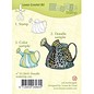 Leane Creatief - Lea'bilities und By Lene Clear stamps, Leane Creative Watering Can