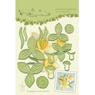 Leane Creatief - Lea'bilities und By Lene Leabilities, stamping - and embossing stencil, Daffodil