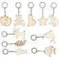 Objekten zum Dekorieren / objects for decorating Craft Kit: 10 Keys or Mobile Phone Tags - LAST STOCK!