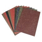 Karten und Scrapbooking Papier, Papier blöcke Gemustertes A4 Papierset, 10 Blatt Sortiment