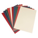 Karten und Scrapbooking Papier, Papier blöcke Patterned Paper set A4, 10 vel variëren