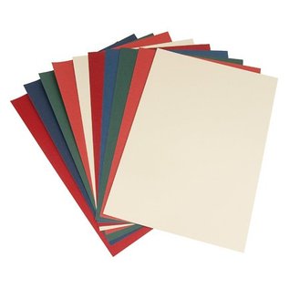 Karten und Scrapbooking Papier, Papier blöcke Papier modelé mis A4, entre 10 feuilles