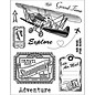 VIVA DEKOR (MY PAPERWORLD) Clear stamps, Adventure