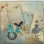 LaBlanche Le papier de design "vintage" 01