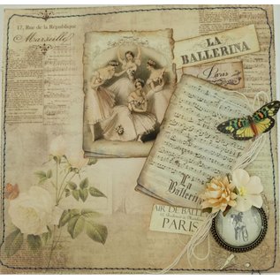 LaBlanche Carta design "vintage" 01