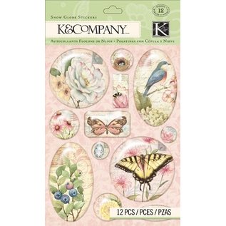 Embellishments / Verzierungen Ornaments, embellishments, 12 parts