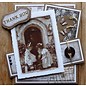 Nellie Snellen Decoupage A4 ark, vintage frikvarter