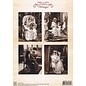 Nellie Snellen Decoupage sheet A4, vintage playtime