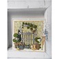 Marianne Design Cutting and embossing stencils, Craftables - Garden Gate