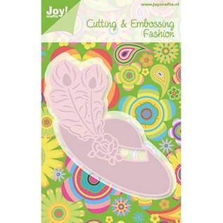 Joy!Crafts / Jeanine´s Art, Hobby Solutions Dies /  Joy Crafts, Stamping and Embossing, Hat