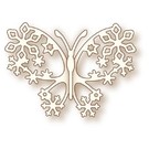 Wild Rose Studio`s NEU: Metal Stanzschablonen, Wild Rose Studio`s Specialty die - Schmetterling