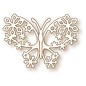 Wild Rose Studio`s NEW: Metal cutting dies, Wild Rose Specialty Studio`s the Butterfly