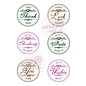 Craftemotions A7 Stamp Set cercle Salutations