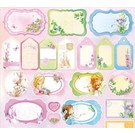 Wild Rose Studio`s papier Designer, Dreamland cartes et étiquettes