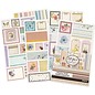 DECOUPAGE AND ACCESSOIRES Carta self Decoupagesticker Satin