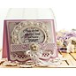 Spellbinders und Rayher Spellbinder, stamping and embossing stencil