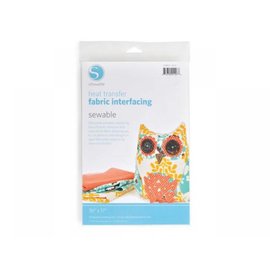 Silhouette Iron-on foil for fabric - Sewable