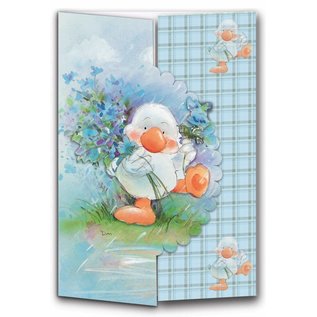 BASTELSETS / CRAFT KITS Bastelset Cream Quackers, mit Produktvideo in unser Kreativ-Blog