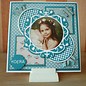 Nellie Snellen Decoupage ark A4 - Vintage Girls