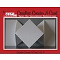 Crealies und CraftEmotions NEW: Metal cutting dies for pop-up cards!