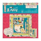 Docrafts / Papermania / Urban Medley Decoupage Card Kit - Naai Lovely