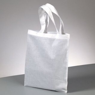 Textil Cotone Tote, manico corto, a dipingere, timbro su e molto altro ancora